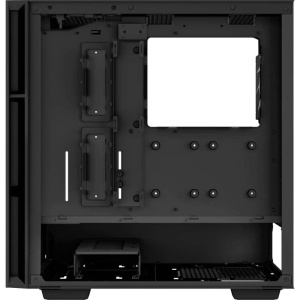 Carcasa DEEPCOOL CH560 DIGITAL Mid Tower ARGB NEGRU - Img 5