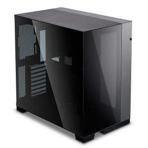 Carcasa Lian LI O11 Dynamic EVO Mid Tower GRI - Img 2
