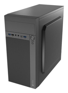 Carcasa NATEC HELIX Mini Tower NEGRU USB C, Sloturi Expansiune 4, Drive Bays: 3x3.5" 5x2.5" 1x5.25", Ventilatoare Suportate: 3 (spate: 1x80mm, lateral: 1x120mm, fata: 1x120mm), Ventilatoare Incluse: 1 (spate: 1x80mm), Format Placa De Baza Suportat: - Img 8