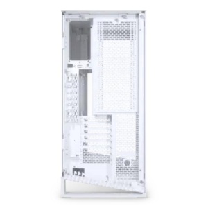 Carcasa PHK NV Series NV9 E-ATX ARGB WHITE Tempered Glass - Img 6