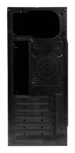 Carcasa SPACER – office - SPCS-OC-CHRONOS Mid Tower NEGRU - Img 9