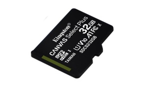 Card de Memorie MicroSDHC Kingston Select Plus, 32GB, Adaptor SD, Class 10 - Img 5