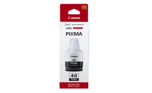 Cartus cerneala Canon GI-46 PGBK, black ,6k pagini, MAXIFY GX6040, GX7040. - Img 1