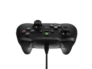 Controller cu fir Genesis Mangan 300, interfata USB, 19 butoane, negru - Img 3