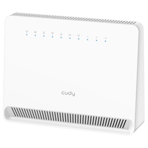 CUDY AC1200 Wi-Fi 4G LTE Cat.4 Router, AC1200 Wi-Fi, build-in 4G LTE modem, 4 10/100M RJ45 Ports, Nano SIM Slot, 300Mbps at 2.4GHz + 867Mbps at 5GHz, Internal antennas, PPTP/L2TP/OpenVPN/WireGuard VPN, DNS over Cloudflare/Google/Quad9, DDNS, SMS, Band - Img 4