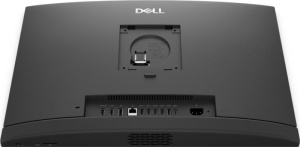 DELL PRO All-In-One QC24250, 24-inch Non-touch Panel, 35W CPU, FHD HDR Camera, 160W Bronze, WW, Intel(R) Core(TM) Ultra 7 265 vPro(R) (13 TOPS NPU, 20 cores, up to 5.3GHz), Integrated Graphics, 16 GB: 1 x 16 GB, DDR5, up to 5600 MT/s, non-ECC, 512GB SSD, - Img 3