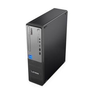 Desktop Lenovo ThinkCentre neo 50s Gen 5 SFF (8.2L), Intel® Core™ i5-14400, 10C (6P + 4E) / 16T, P-core 2.5 / 4.7GHz, E-core 1.8 / 3.5GHz, 20MB, RAM 1x 16GB UDIMM DDR5-4800, 1TB SSD M.2 2280 PCIe® 4.0x4 NVMe® Opal 2.0, Video: Integrated Intel® UHD - Img 4