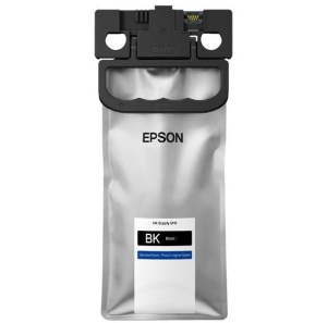 EPSON C13T11N140 BLACK INK CARTRIDGE XL, Compatibil cu: EPSON WorkForce Pro EM C800R, EPSON WorkForce Pro EP C800R. - Img 1