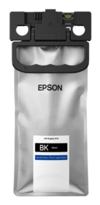 EPSON WF PRO EM-C810XR BK XL Cartus cerneala, ciloare: negru, Capacitate; 20k pagini, Compatibilitate; WorkForce Pro EM-C8100RDWF. - Img 2