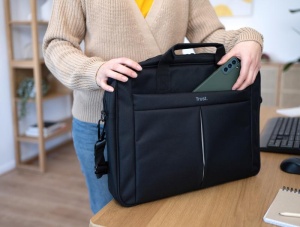 Geanta Trust Primo Carry Bag for 16" laptops - Img 9