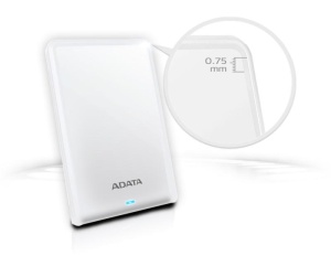 HDD Extern ADATA HV620S, 2TB, Alb, USB 3.1 - Img 10