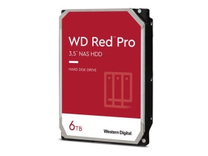 HDD intern WD 3.5 6TB SATA WD8005FFBX 256MB - Img 1