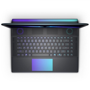 Laptop Gaming Alienware 16 Aurora AC16250 16" QHD+, Intel CORE5-210H, 16GB Ram, 512GB SSD, GeForce RTX 3050, Windows 11 Pro - Img 3