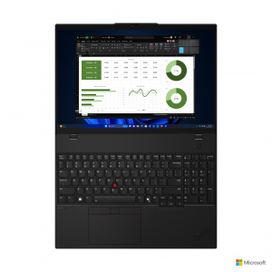 Laptop Lenovo ThinkPad L16 Gen 1 (Intel); 16" WUXGA; Intel Core Ultra 5 125U; Integrated Intel Graphics; RAM 16GB, SSD 512GB, 3YO W11P - Img 6