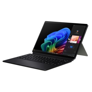 Laptop ProArt PZ13 OLED, HT5306QA-LX003X, 13.3-inch, 3K (2880 x1800) OLED 16:10 aspect ratio, Qualcomm Snapdragon X Plus X1P 42 100Processor , Qualcomm® Adreno™ GPU, Not Available, LPDDR5X 16GB, 1TB M.2NVMe™ PCIe® 4.0 SSD, 60Hz refresh rate, Glossy - Img 9