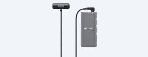 LAVALIERA STEREO SONY ECMLV1.SYU - Img 6