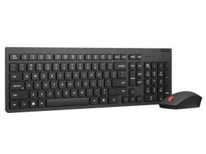 Lenovo Essential Wireless Combo Keyboard & Mouse Gen2 Black; Battery Life: Up to 15 months battery life for keyboard(may vary based on usage) Up to 18 months battery life for mouse (may vary based on usage); Mouse Sensor: Optical Sensor; Scrolling: 2-way - Img 6