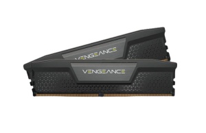 Memorie RAM CORSAIR 64GB (2x32) DDR5 6000MHZ, CL30, 1.4V, XMP 3.0, black - Img 3