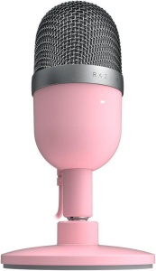 Microfon Razer Seiren V3 Mini Ultra Compact USB, roz - Img 2