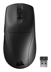 Mouse Gaming CORSAIR M75 AIR WIRELESS Ultra-Lightweight, Optical, up to 34 hrs 2.4 ghz, up to 100 hrs bluetooth, 26k DPI, - Img 11