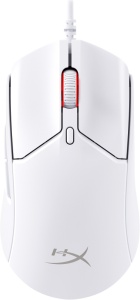 Mouse HP cu fir, HYPERX Pulsefire Haste, Pixart 3327 sensor, DPI pana la 26.000, greutate 254g, White - Img 4