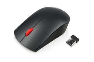 Mouse Lenovo ThinkPad Wireless, Black - Img 6