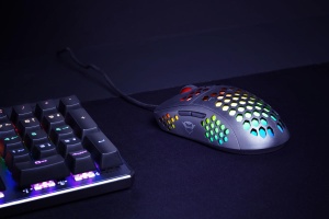 Mouse Trust GXT 960, Graphin Ultra-lightweight Gaming Mouse, negru - Img 12