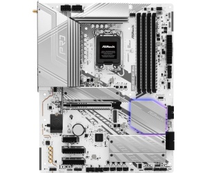 Placa de Baza ASROCK Z890 PRO RS WIFI WHITE LGA1851 - Img 8
