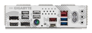 Placa de Baza GIGABYTE B850M EAGLE WIFI6E ICE AM5, 4x DDR5, 1x HDMI 2x DP, 1x PCIE 5.0 x16 1x PCIE 3.0 x16, 2x M.2, 4x SATA 6GB/s, mATX - Img 5