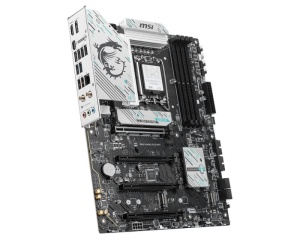 Placa de Baza MSI B860 GAMING PLUS WIFI LGA1851, 4x DDR5, 1x HDMI 1x DP 1x Type-C DP, 4x PCIE x16, 3x M.2, 4x SATA 6GB/s, ATX - Img 4