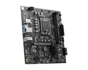 Placa de baza MSI PRO B760M-B DDR4 LGA1700 Socket LGA 1700 Chipset B760 Memorie DDR4 Tip memorie DIMM Frecventa memorie 4800(OC)/ 4600(OC)/ 4400(OC)/ 4266(OC)/ 4200(OC)/ 4000(OC)/ 3800(OC)/ 3733(OC)/ 3600(OC)/ 3466(OC)/ 3400(OC)/ 3333(OC)/ 3200(OC)/ - Img 5