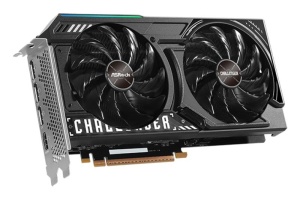 Placa Video ASROCK INTEL ARC B570 CHALLENGER 10GB OC GDDR6 160 bit - Img 10