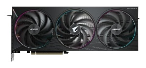 Placa Video GIGABYTE AORUS GEFORCE RTX 5060 TI ELITE 16GB GDDR7 128 bit, PCIE 5.0, 3x DP 1x HDMI - Img 3