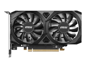 Placa Video MSI GEFORCE RTX 3050 VENTUS 2X E OC 6GB GDDR6 96 bit, PCIE 4.0, 1x DP 2x HDMI - Img 3