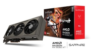 Placa Video SAPPHIRE NITRO+ RX 9060 XT 16GB GDDR6 128 bit, PCIE 5.0, 2x HDMI 1x DP - Img 8