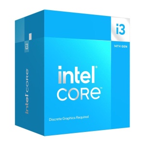 Procesor Intel Core i3-14100F Raptor Lake 3.5 GHz - Img 1