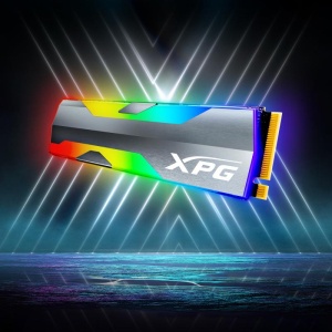 SSD Adata XPG SPECTRIX S20G, 500GB, M2 - Img 7