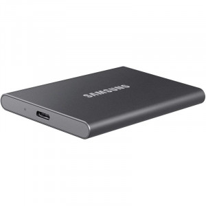 SSD extern Samsung, 1TB, USB 3.1, Gray - Img 2
