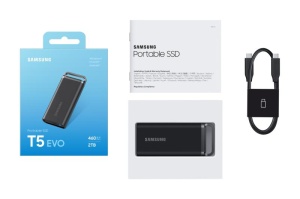 SSD Extern SAMSUNG T5 EVO 2TB USB 3.2 tip C - Img 7