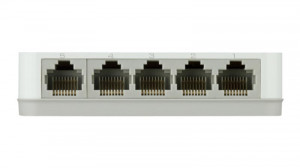 Switch D-Link GO-SW-5G, 5 port, 10/100/1000 Mbps - Img 1