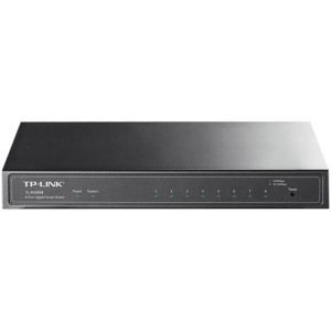 Switch TP-Link TL-SG2008P, 8 port, 10/100/1000 Mbps - Img 1