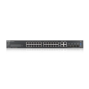 Switch ZYXEL GS2220-28, 28 port, 10/100/1000 Mbps - Img 2