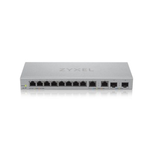Switch ZyXEL XGS1210 Desktop Gigabit Smart 10x RJ-45 2x SFP+ - Img 10