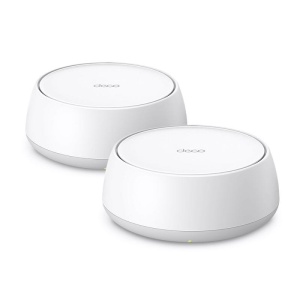 TP-LINK DECO BE25(3-PACK) Sistem Mesh WI-FI 7, BE5000, Dual-Band, standarde wireless: Wi-Fi 7 IEEE 802.11be/ax/ac/n/a 5 GHz, IEEE 802.11be/ax/n/b/g 2.4 GHz, viteze wireless: 5 GHz: 4324 Mbps (802.11be) 2.4 GHz: 688 Mbps (802.11be), Modul router, Mod - Img 3