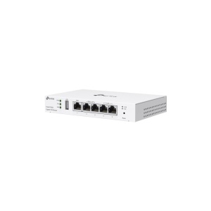 TP-Link Gigabit VPN Gateway FESTA FR205, interfata 1× Gigabit WAN port, 2× Gigabit WAN/LAN ports, 2× Gigabit LAN ports, 1× USB 2.0 (supports USB LTE dongle‡), fara ventilatoare, DRAM 256 MB DDR, 802.1Q VLAN - Img 4