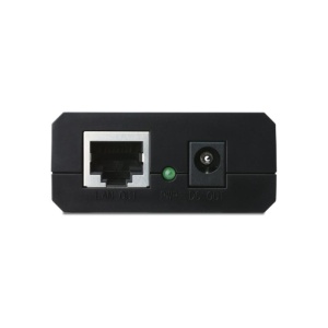 TP-Link, PoE Splitter, TL-POE10R, IEEE 802.3, 2*10/100/1000Mbps RJ45, Amperaj 2A, negru - Img 7