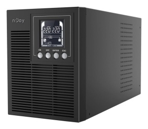 UPS nJoy Echo Pro 1000, 1000 VA/800 W, On-line, LED - Img 5