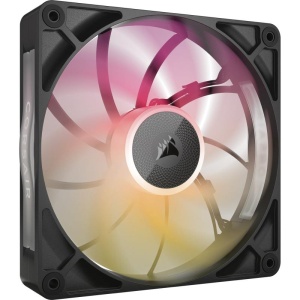 Ventilator Carcasa CORSAIR iCUE LINK RX120 MAX 1x140mm RGB NEGRU - Img 2