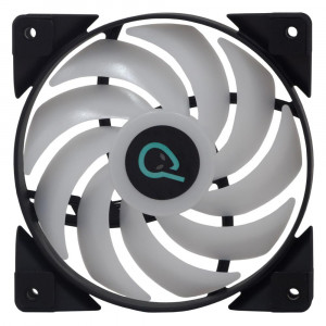 Ventilator Carcasa SPACER 1x120mm ARGB NEGRU - Img 2