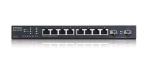 ZYXEL XMG1915-10E 8PORT GBE 2 SPF+ Hybr - Img 3